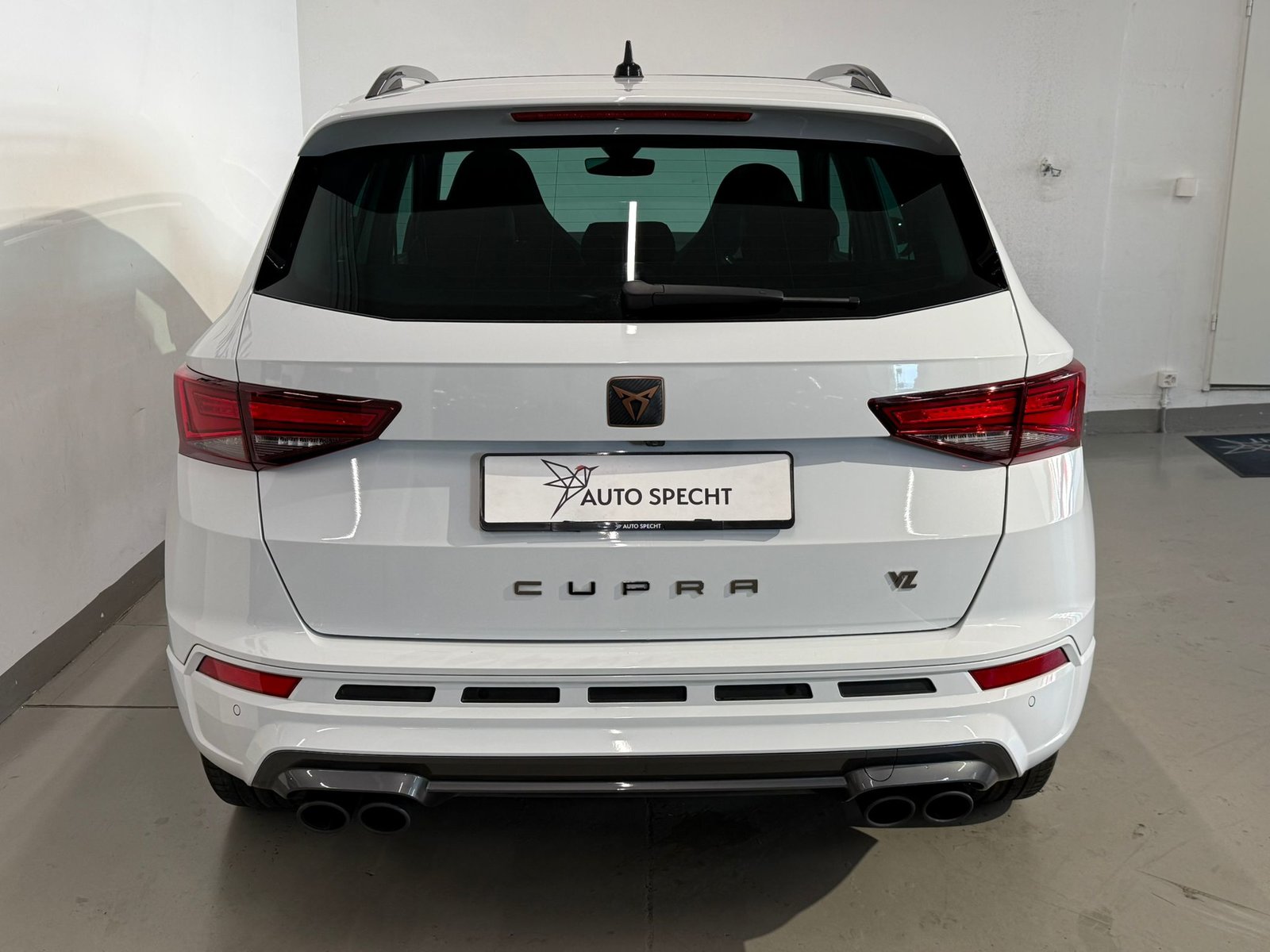 CUPRA Ateca 2.0TSI VZ 4Drive DSG, Petrol, Second hand / Used, Automatic - 6