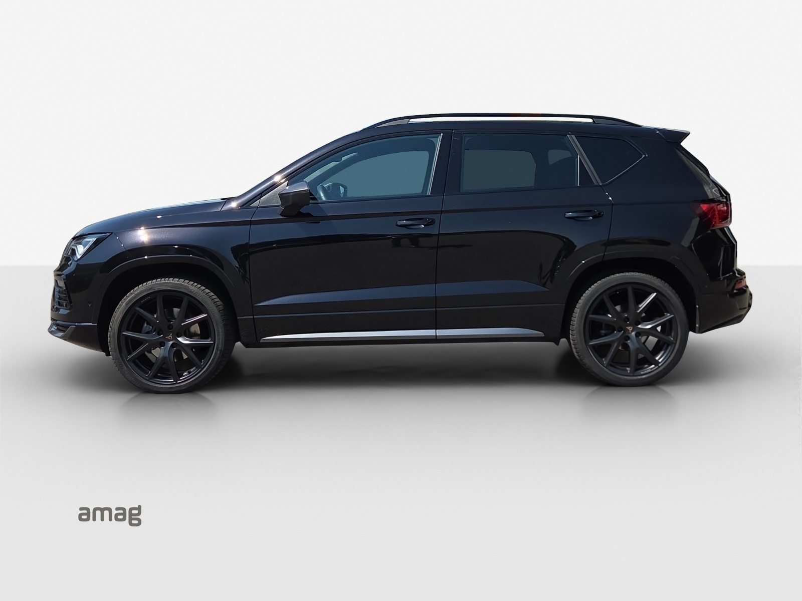 CUPRA ATECA 4DRIVE INICIO (netto), Benzina, Occasioni / Usate, Automatico - 2