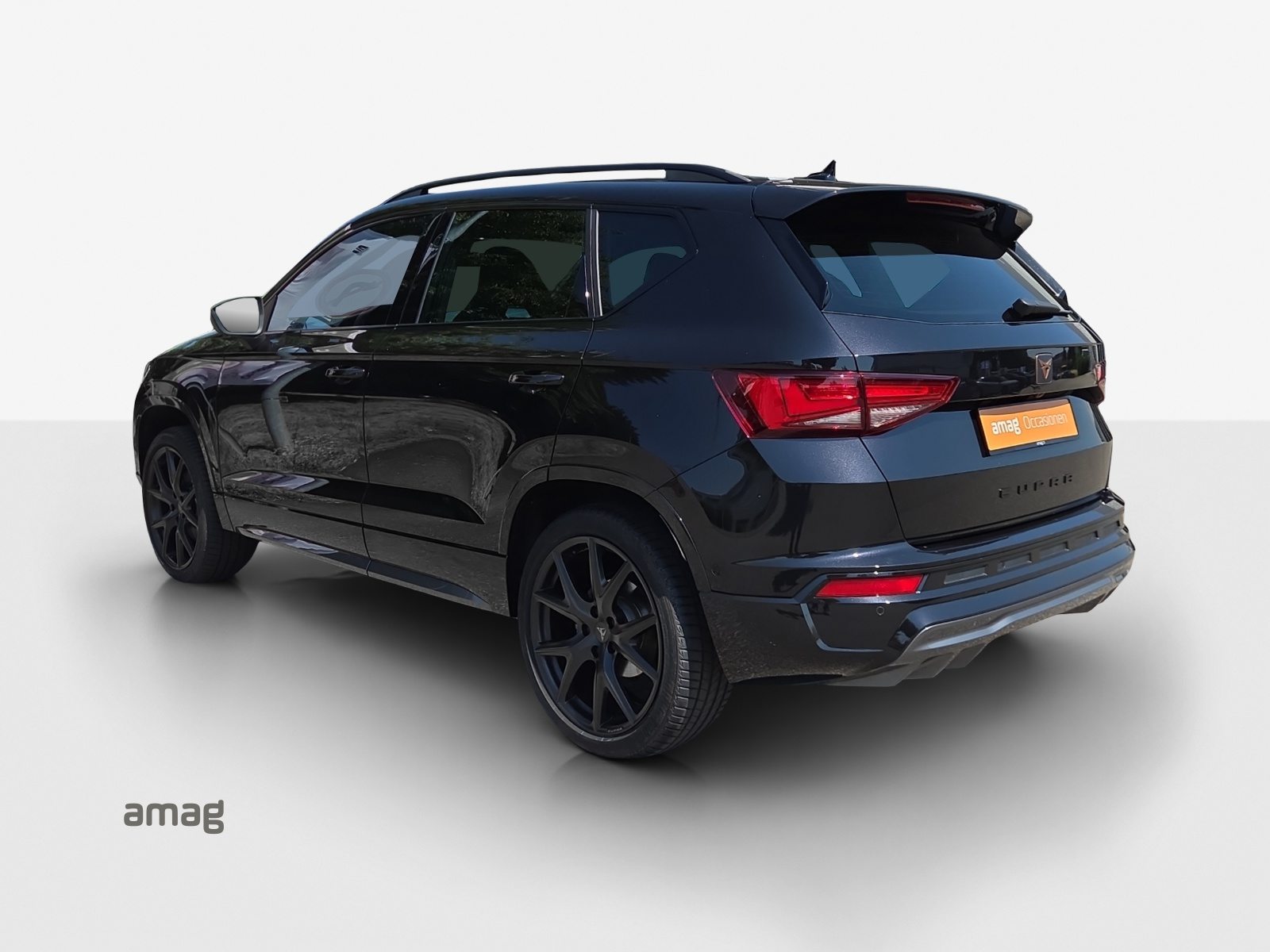CUPRA ATECA 4DRIVE INICIO (netto), Benzina, Occasioni / Usate, Automatico - 3