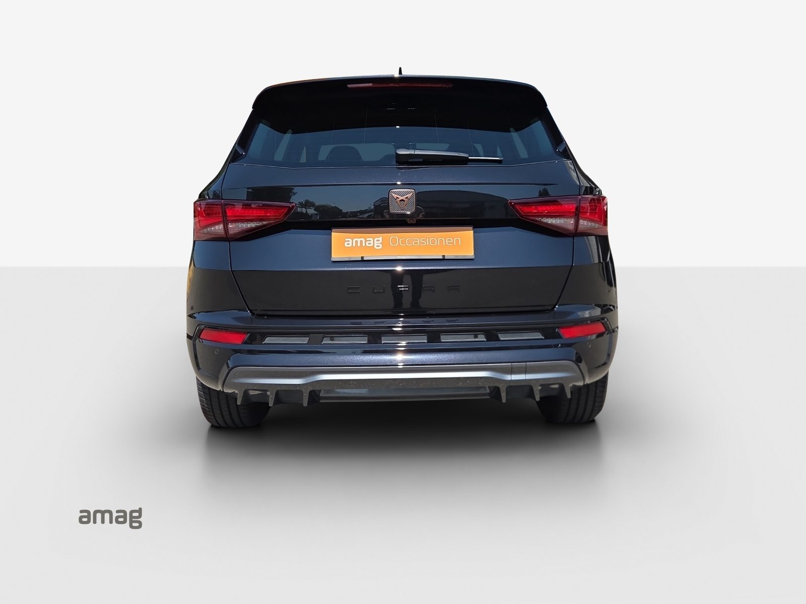 CUPRA ATECA 4DRIVE INICIO (netto), Benzina, Occasioni / Usate, Automatico - 4
