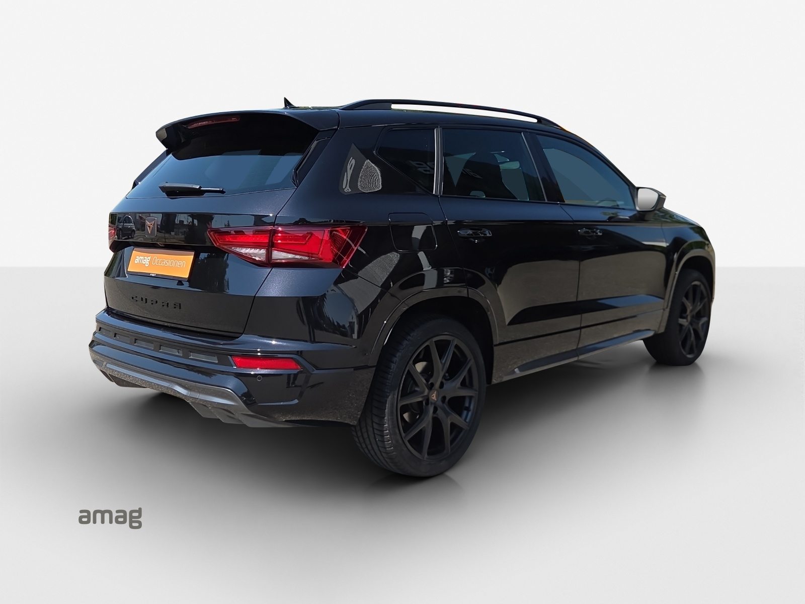 CUPRA ATECA 4DRIVE INICIO (netto), Benzina, Occasioni / Usate, Automatico - 5