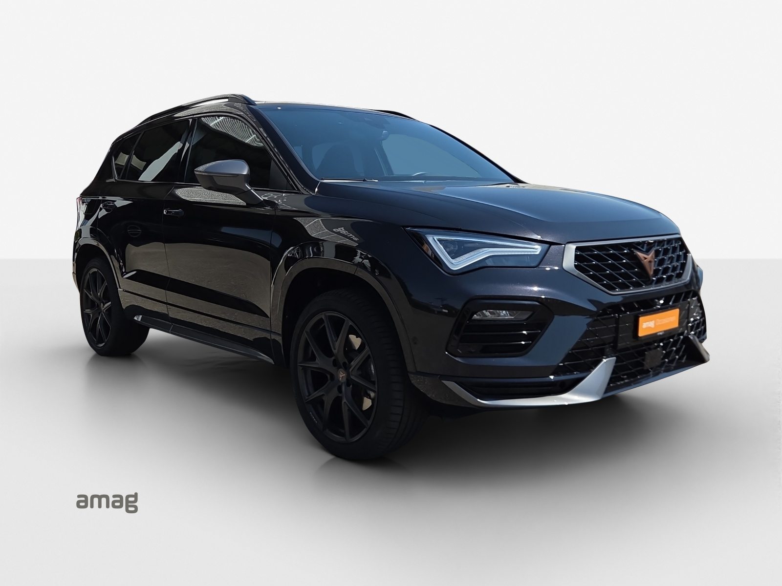 CUPRA ATECA 4DRIVE INICIO (netto), Benzina, Occasioni / Usate, Automatico - 6