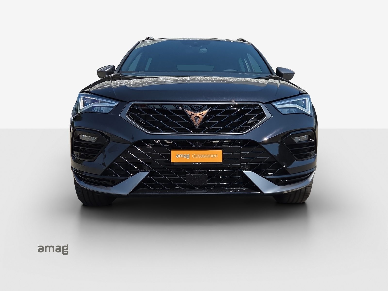 CUPRA ATECA 4DRIVE INICIO (netto), Benzina, Occasioni / Usate, Automatico - 7