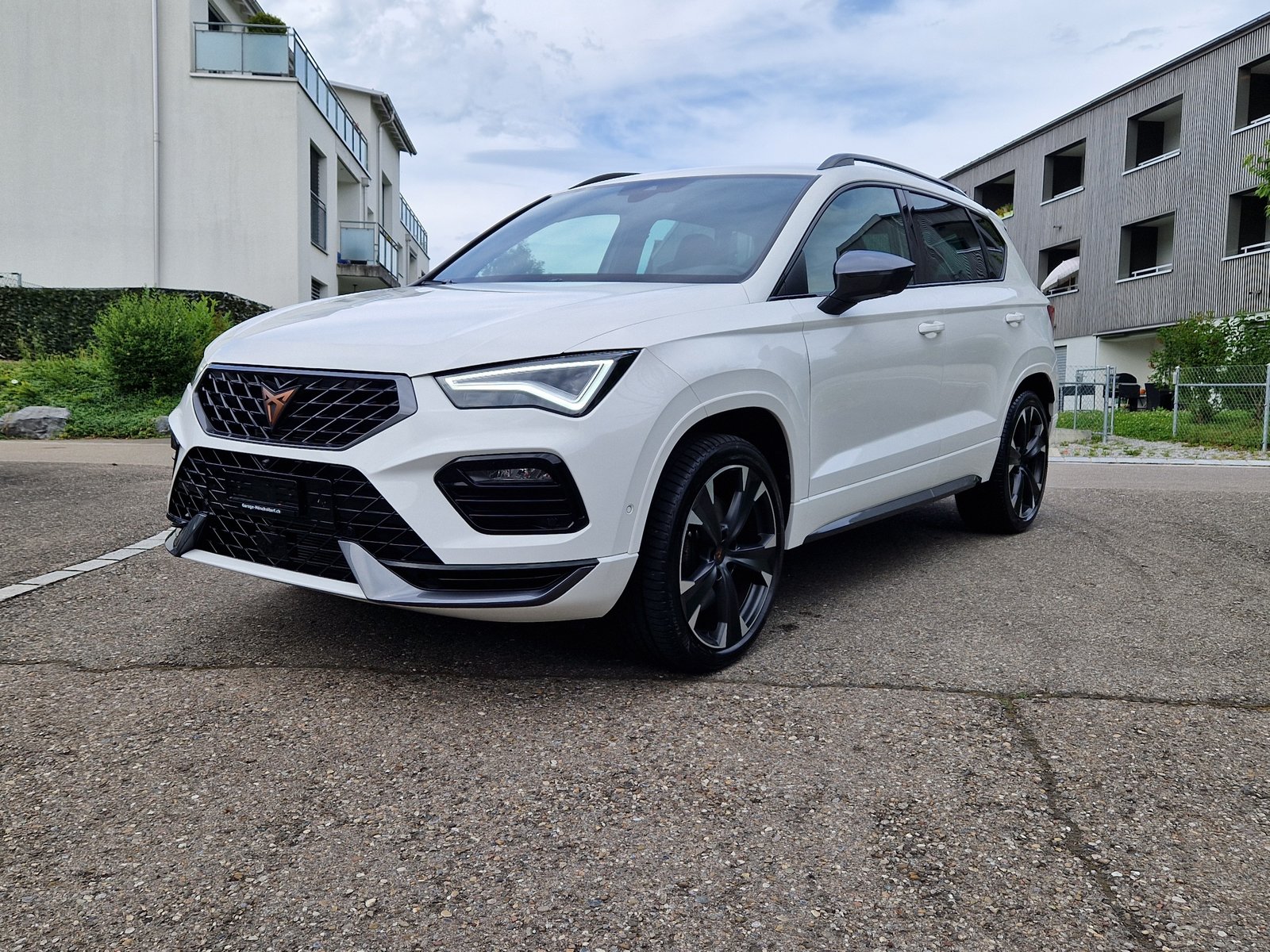 CUPRA Ateca 2.0TSI VZ 4Drive DSG, Benzina, Occasioni / Usate, Automatico - 2