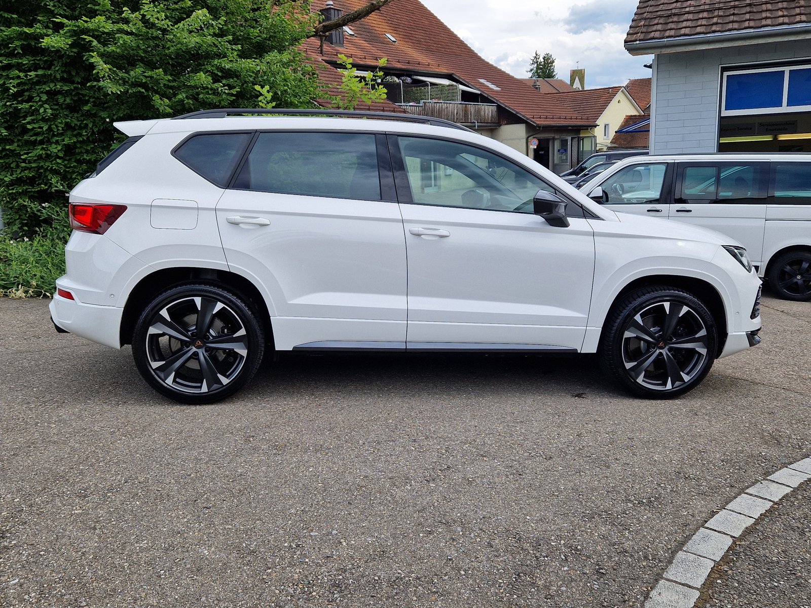 CUPRA Ateca 2.0TSI VZ 4Drive DSG, Benzina, Occasioni / Usate, Automatico - 3