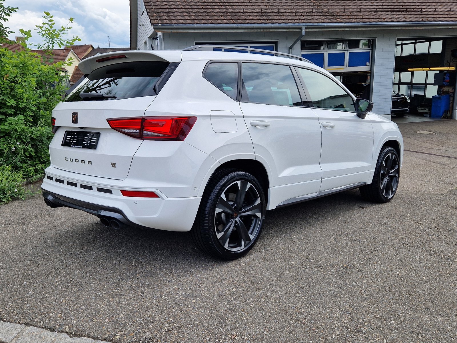 CUPRA Ateca 2.0TSI VZ 4Drive DSG, Benzina, Occasioni / Usate, Automatico - 4