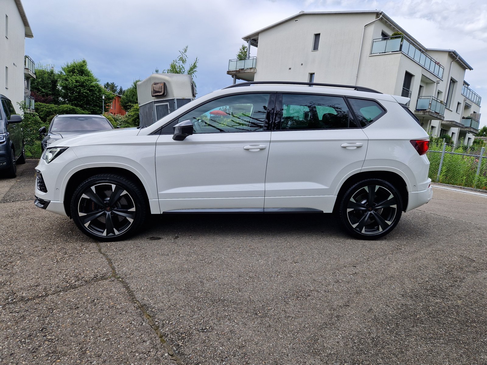 CUPRA Ateca 2.0TSI VZ 4Drive DSG, Benzina, Occasioni / Usate, Automatico - 6