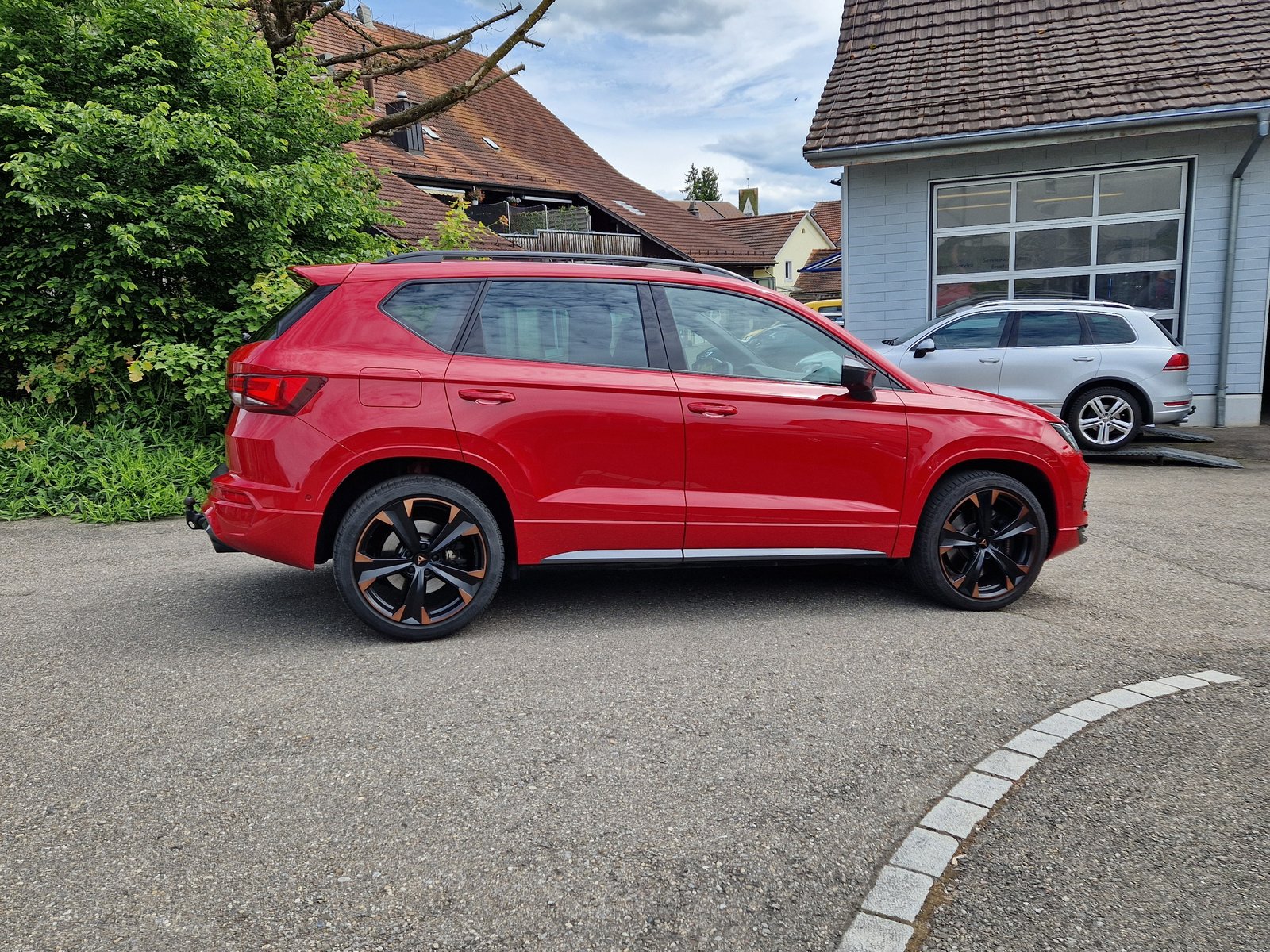 CUPRA Ateca 2.0TSI 4Drive DSG, Benzina, Occasioni / Usate, Automatico - 4