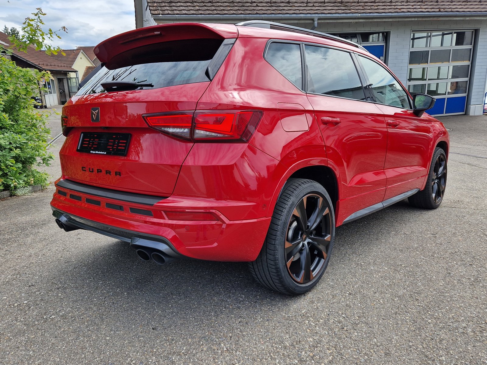 CUPRA Ateca 2.0TSI 4Drive DSG, Benzina, Occasioni / Usate, Automatico - 6