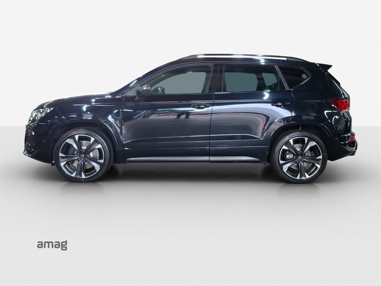 CUPRA ATECA, Benzina, Occasioni / Usate, Automatico - 2