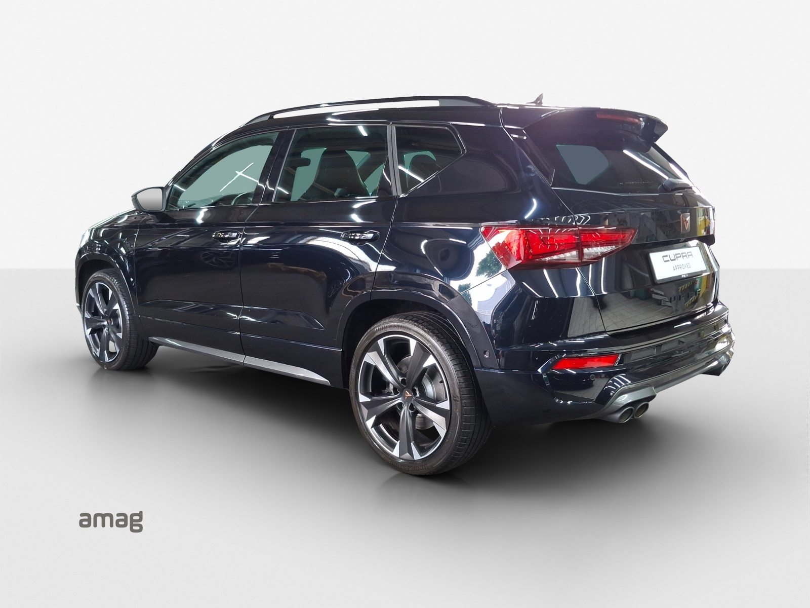 CUPRA ATECA, Benzina, Occasioni / Usate, Automatico - 3