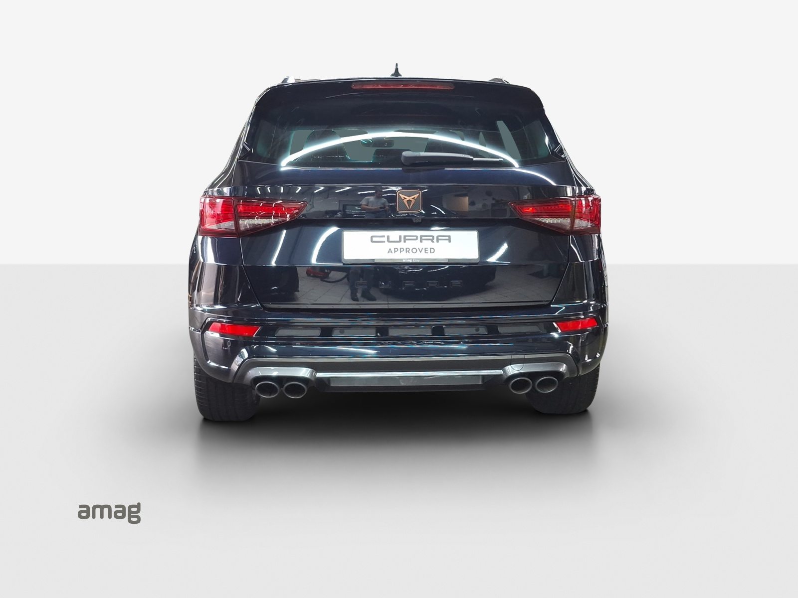 CUPRA ATECA, Benzina, Occasioni / Usate, Automatico - 4