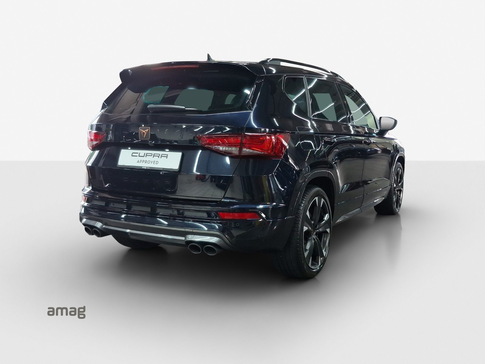 CUPRA ATECA, Benzina, Occasioni / Usate, Automatico - 5
