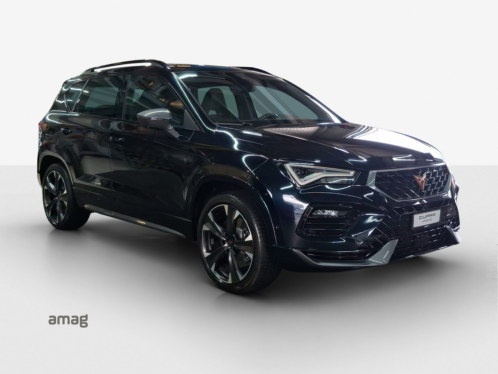 CUPRA ATECA, Benzina, Occasioni / Usate, Automatico - 7