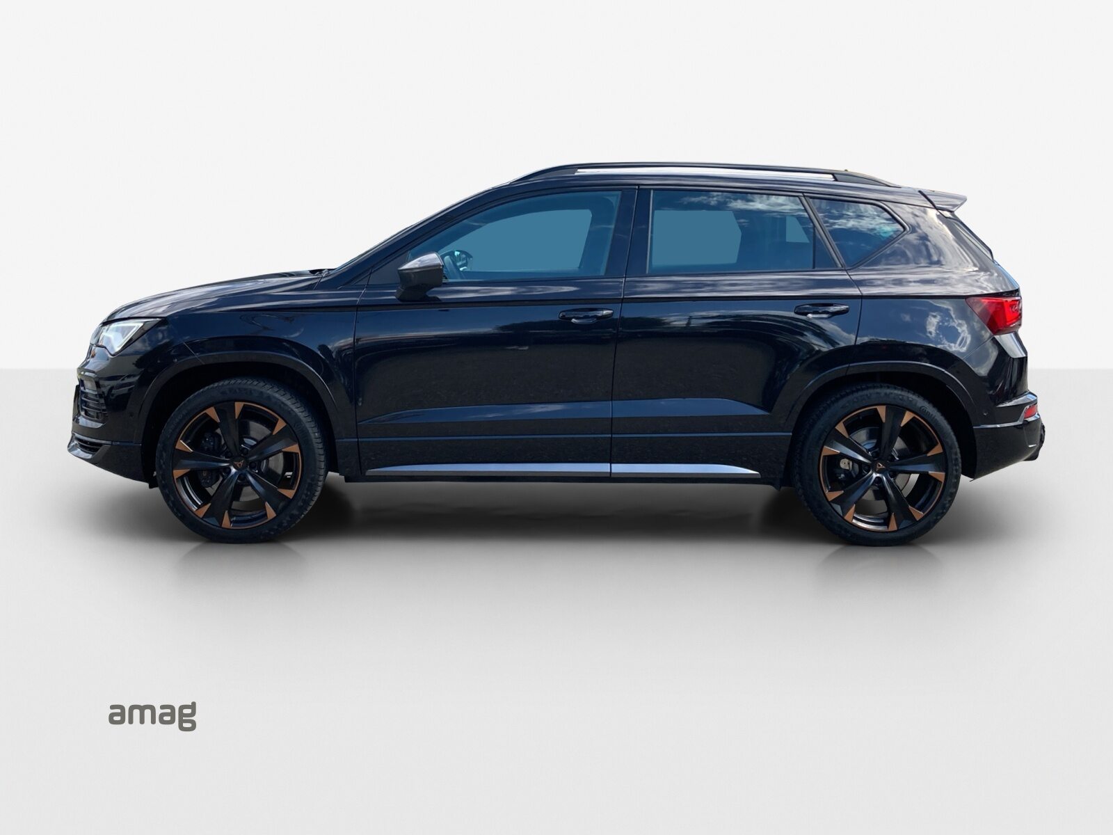 CUPRA ATECA, Benzin, Occasion / Gebraucht, Automatik - 2