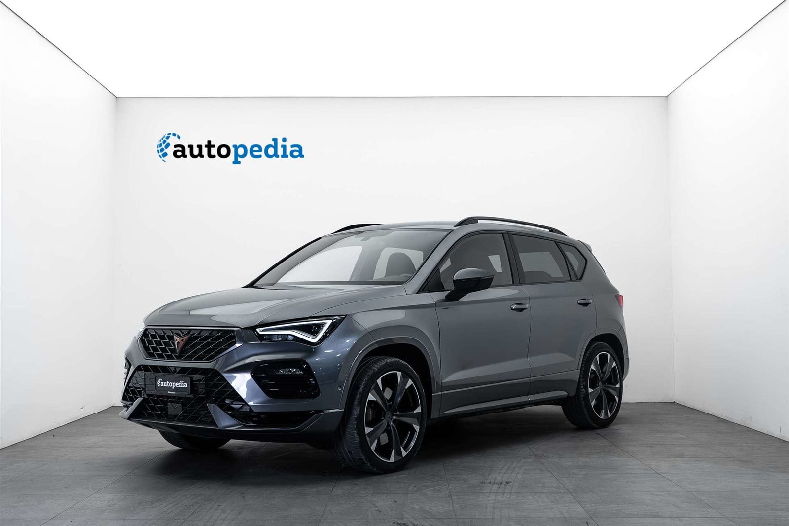 CUPRA Ateca 2.0TSI VZ 4Drive DSG 300PS