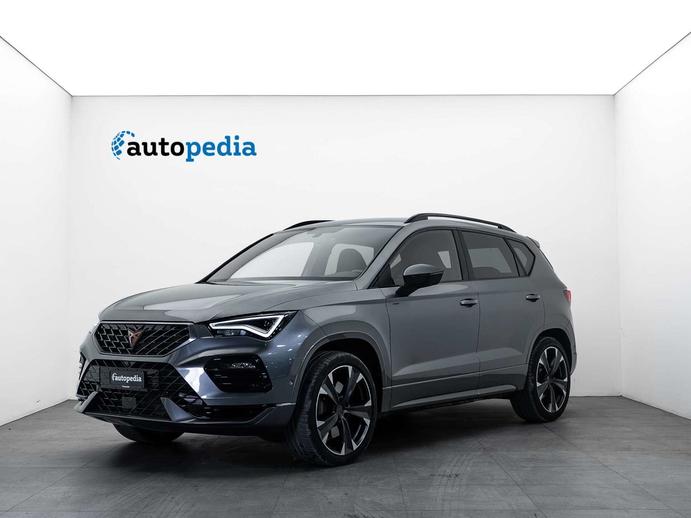 CUPRA Ateca 2.0TSI VZ 4Drive DSG 300PS, Essence, Occasion / Utilisé, Automatique