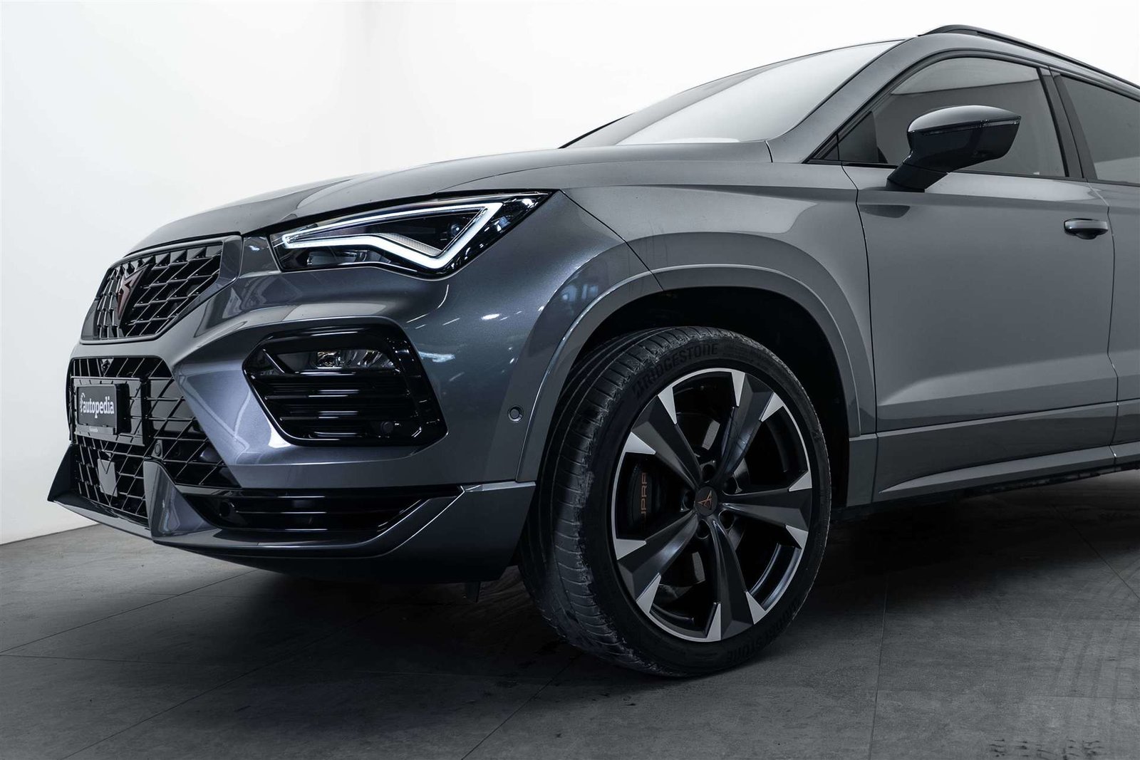 CUPRA Ateca 2.0TSI VZ 4Drive DSG 300PS, Petrol, Second hand / Used, Automatic - 2