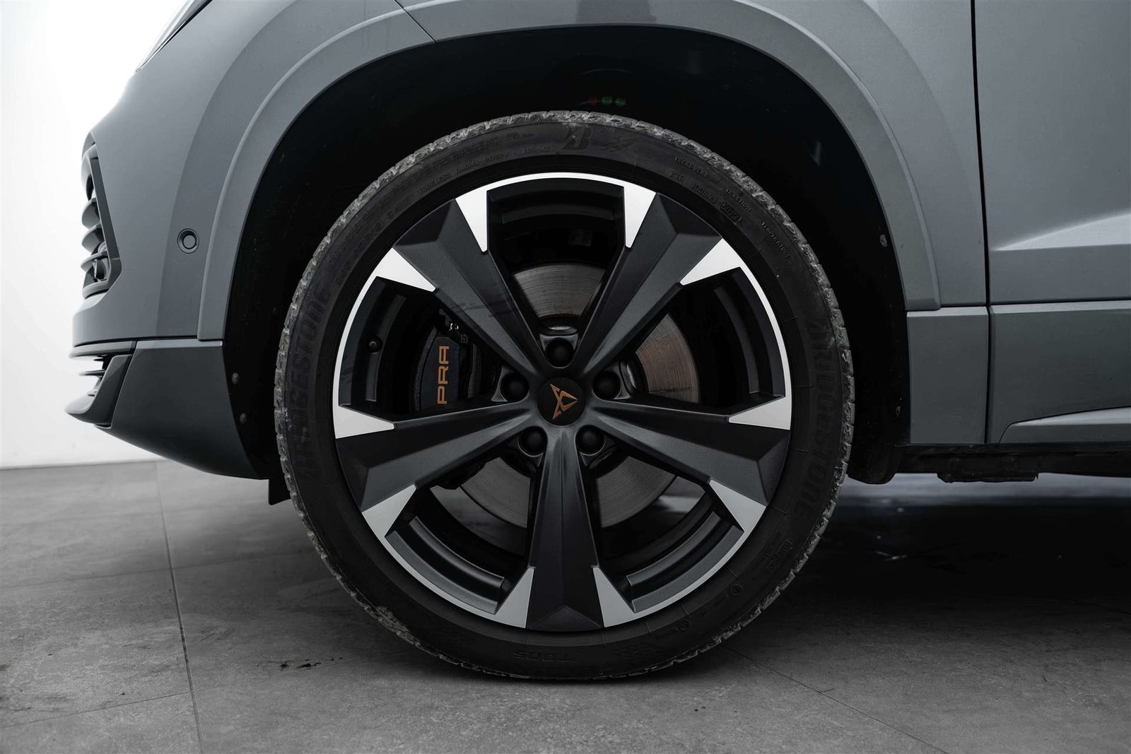 CUPRA Ateca 2.0TSI VZ 4Drive DSG 300PS, Petrol, Second hand / Used, Automatic - 6