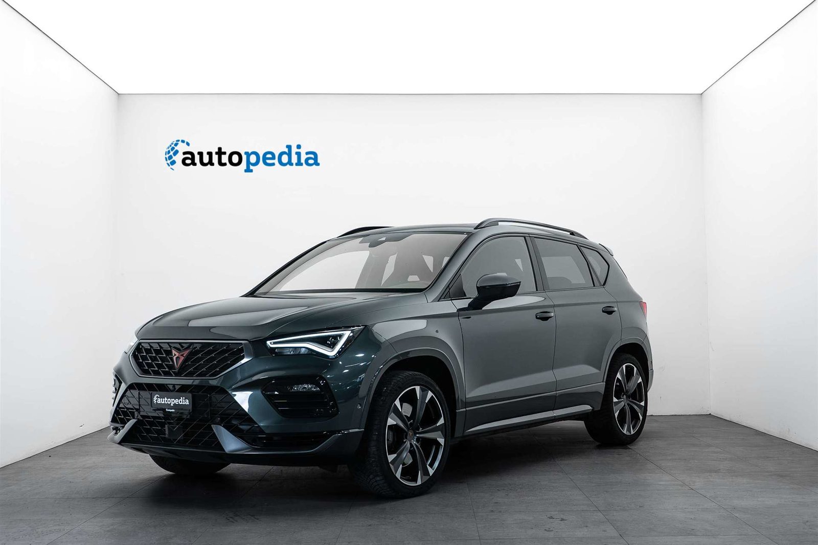 CUPRA Ateca 2.0TSI VZ 4Drive DSG 300PS