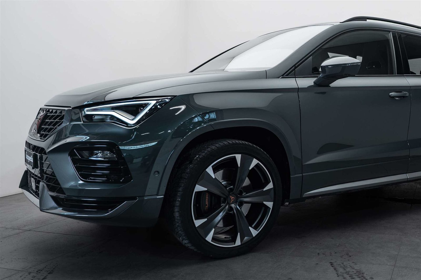 CUPRA Ateca 2.0TSI VZ 4Drive DSG 300PS, Petrol, Second hand / Used, Automatic - 2