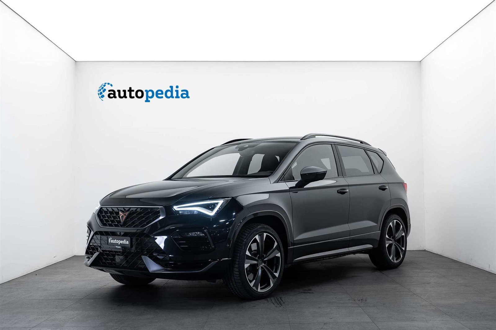 CUPRA Ateca 2.0TSI VZ 4Drive DSG 300PS