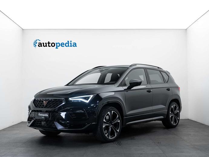 CUPRA Ateca 2.0TSI VZ 4Drive DSG 300PS, Essence, Occasion / Utilisé, Automatique