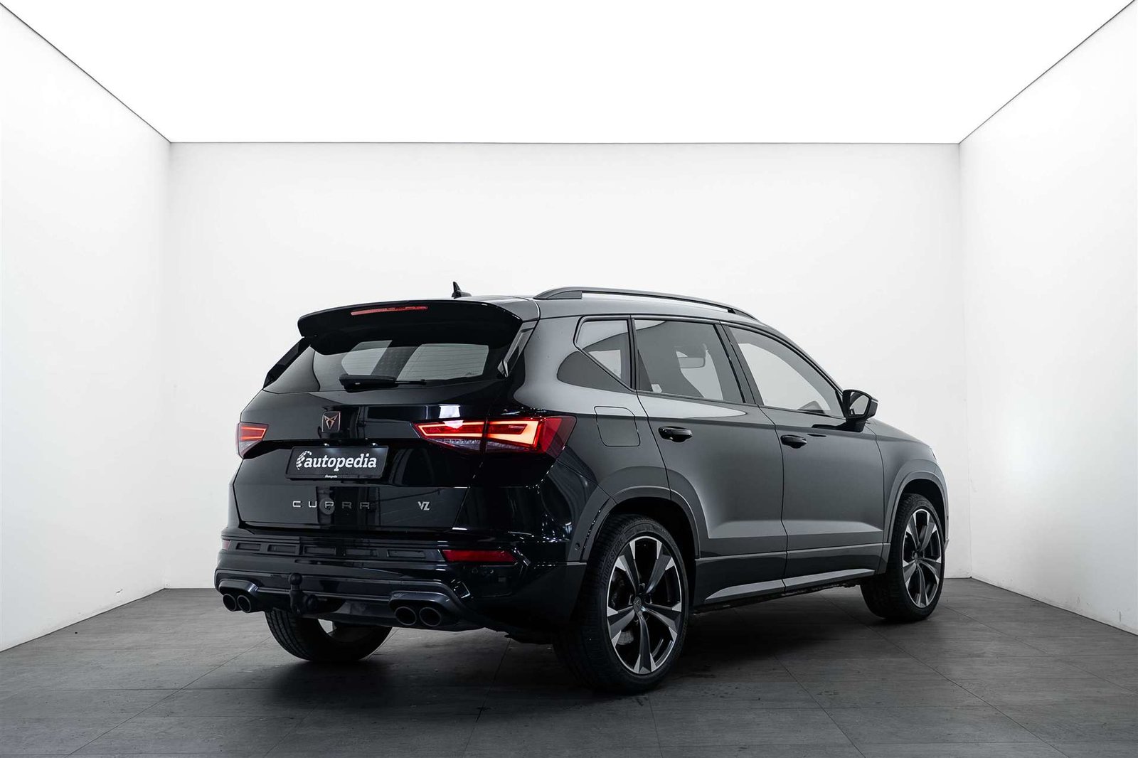 CUPRA Ateca 2.0TSI VZ 4Drive DSG 300PS, Petrol, Second hand / Used, Automatic - 3
