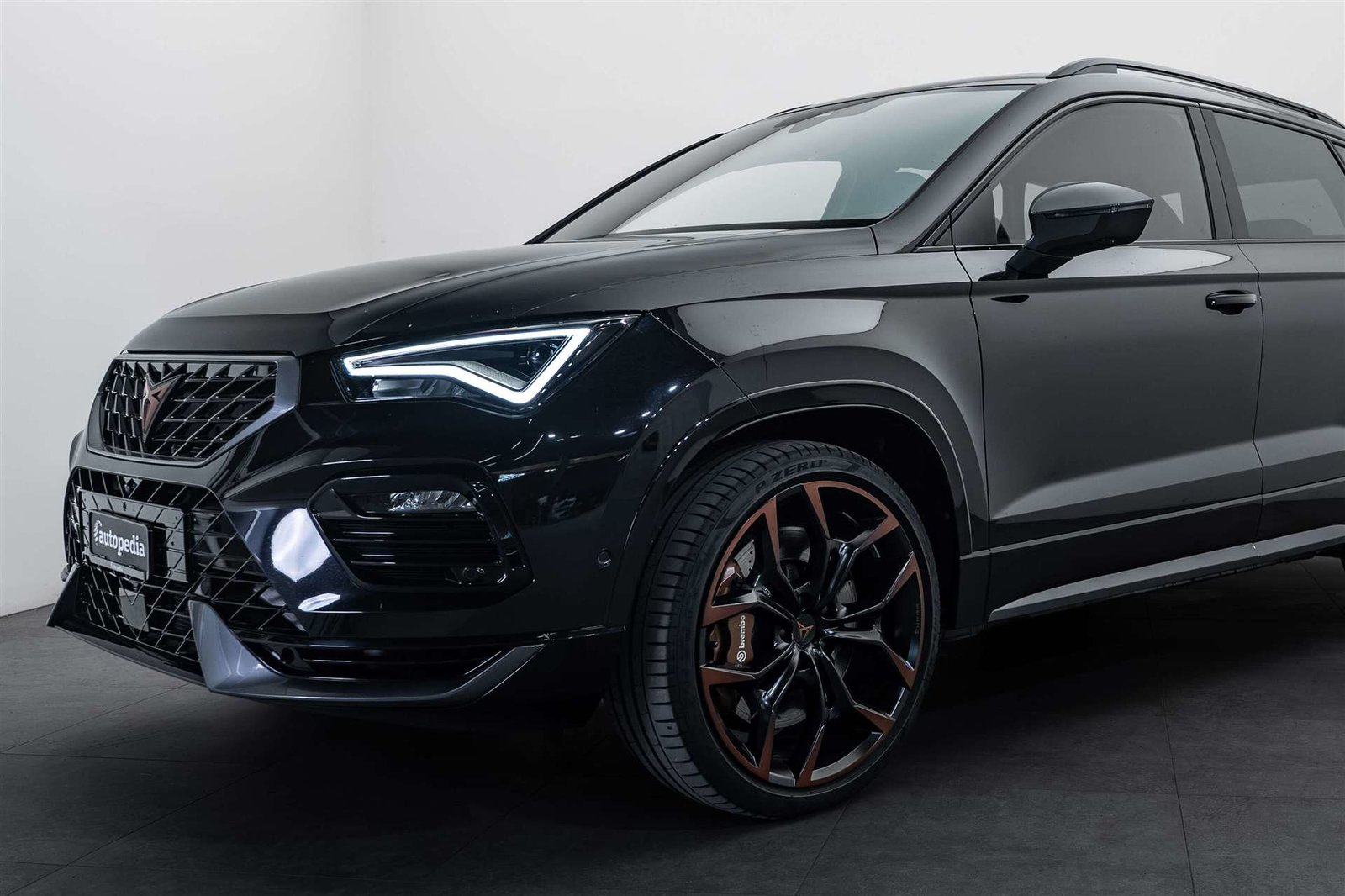 CUPRA Ateca 2.0TSI 4Drive DSG 300PS, Benzina, Occasioni / Usate, Automatico - 2