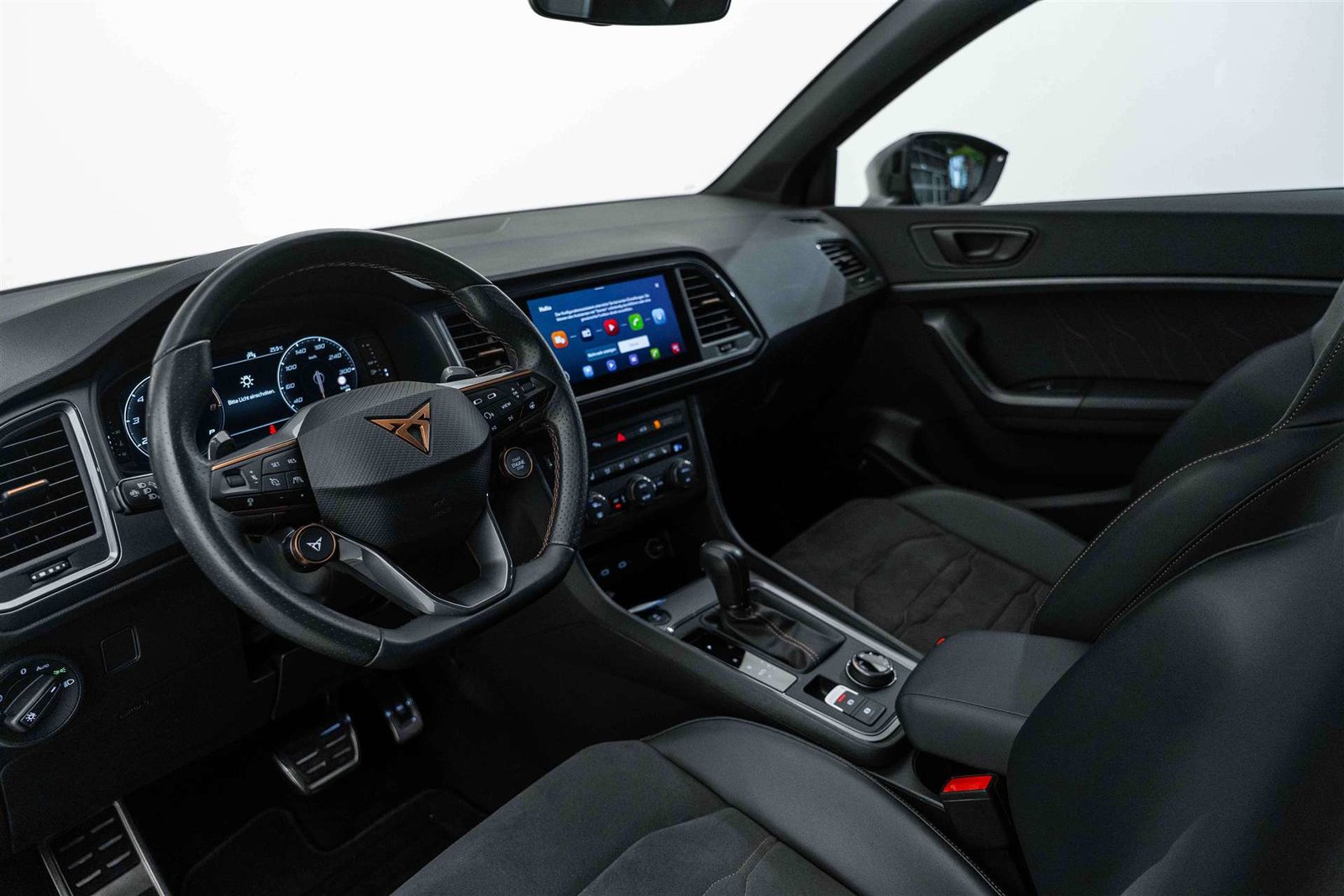 CUPRA Ateca 2.0TSI 4Drive DSG 300PS, Benzina, Occasioni / Usate, Automatico - 7
