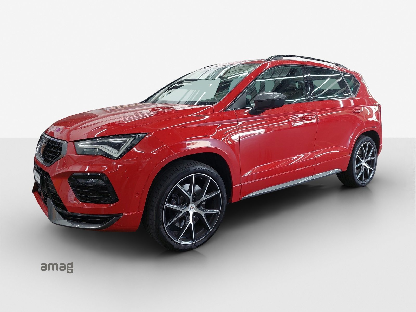 CUPRA ATECA