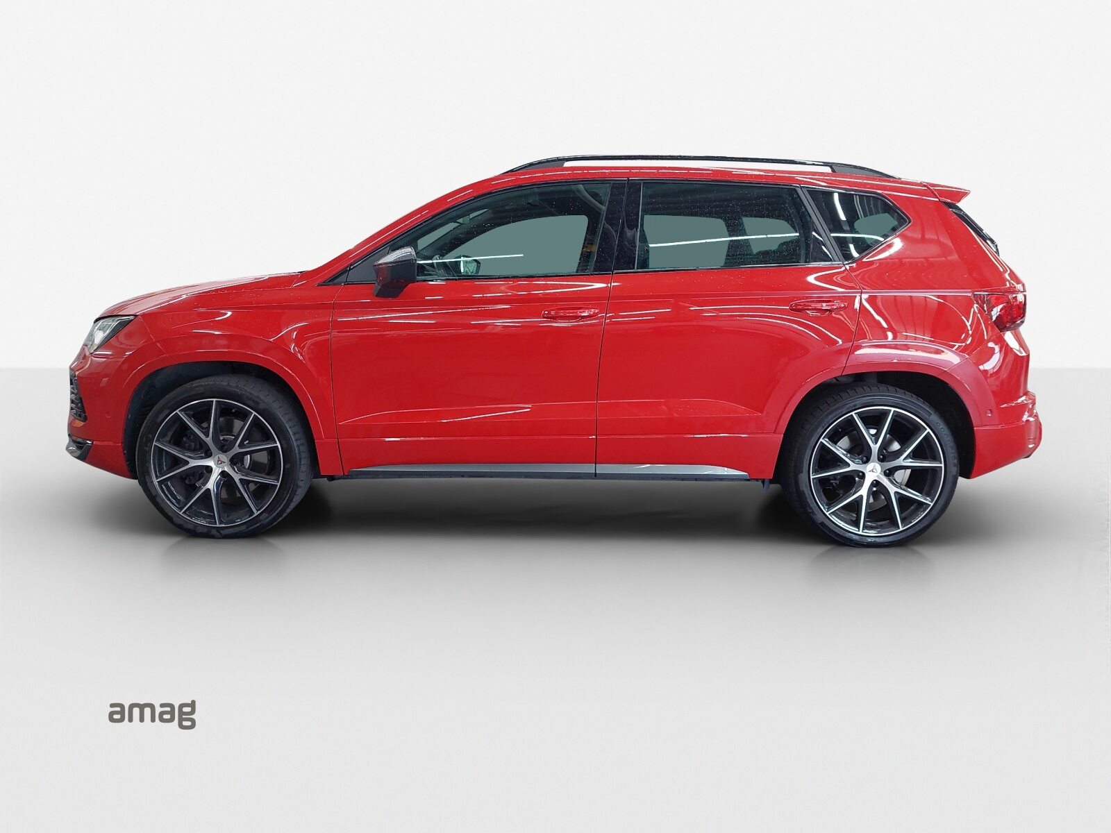 CUPRA ATECA, Petrol, Second hand / Used, Automatic - 2