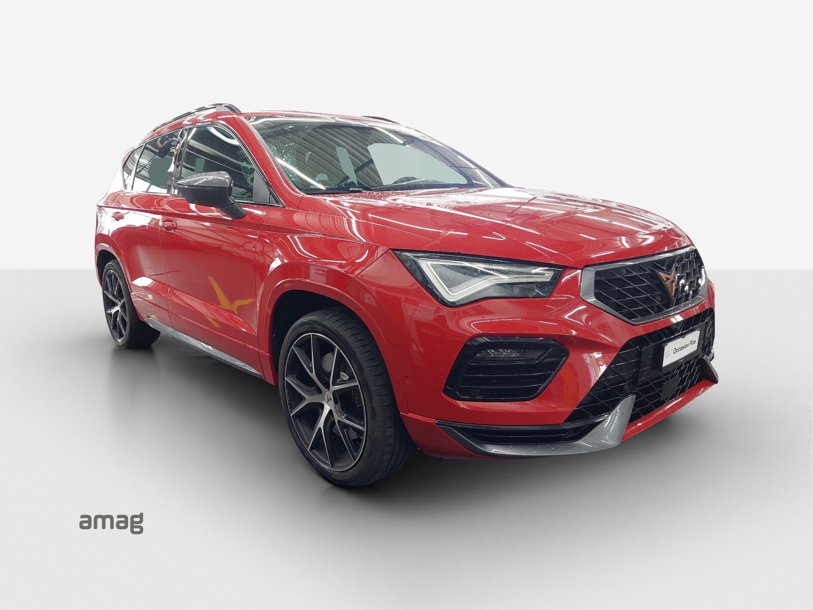 CUPRA ATECA, Petrol, Second hand / Used, Automatic - 6