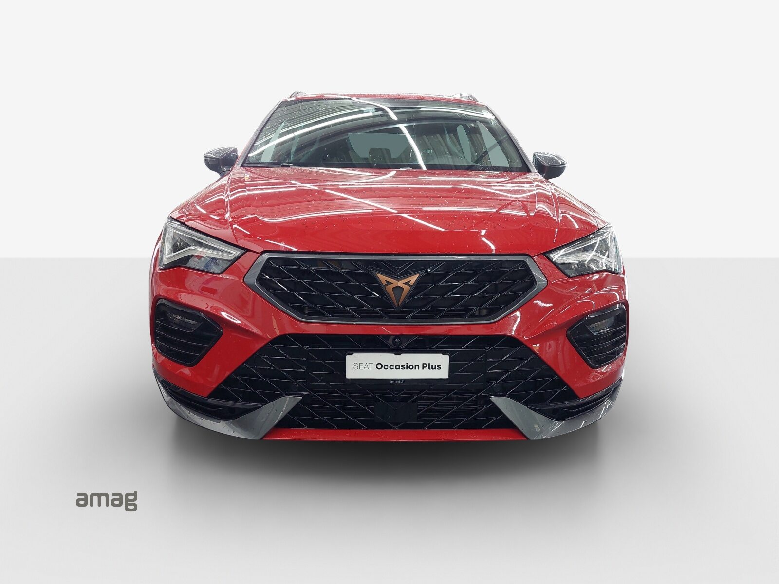 CUPRA ATECA, Petrol, Second hand / Used, Automatic - 7