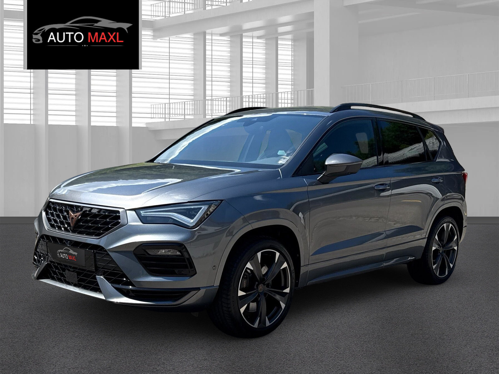 CUPRA Ateca 2.0TSI VZ 4Drive DSG