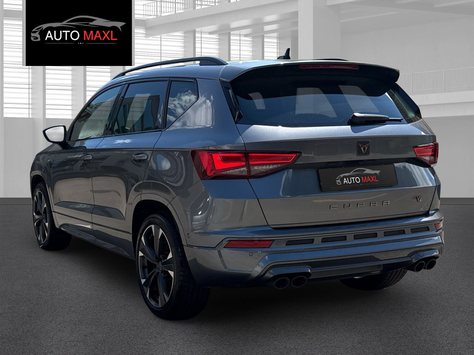 CUPRA Ateca 2.0TSI VZ 4Drive DSG, Essence, Occasion / Utilisé, Automatique - 2