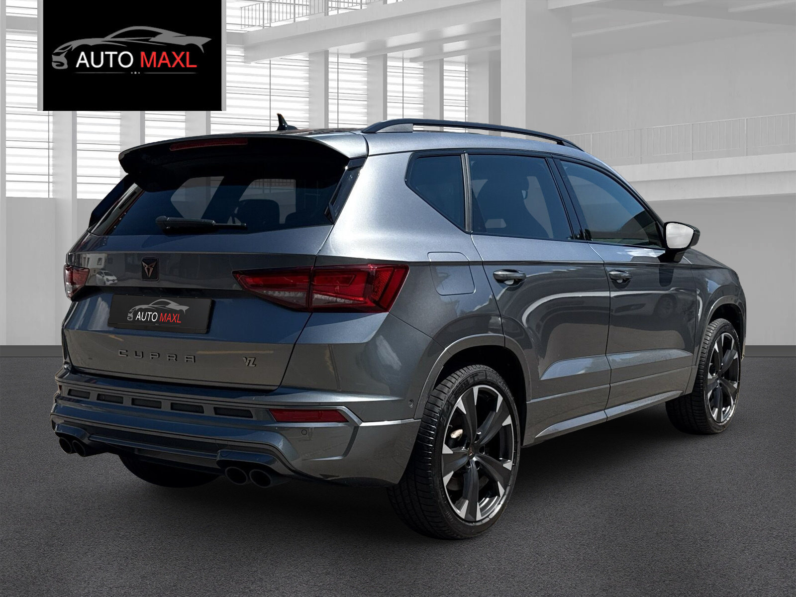 CUPRA Ateca 2.0TSI VZ 4Drive DSG, Essence, Occasion / Utilisé, Automatique - 3