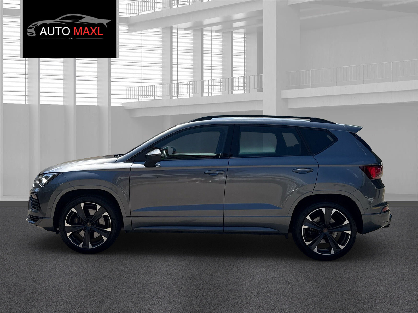 CUPRA Ateca 2.0TSI VZ 4Drive DSG, Essence, Occasion / Utilisé, Automatique - 4
