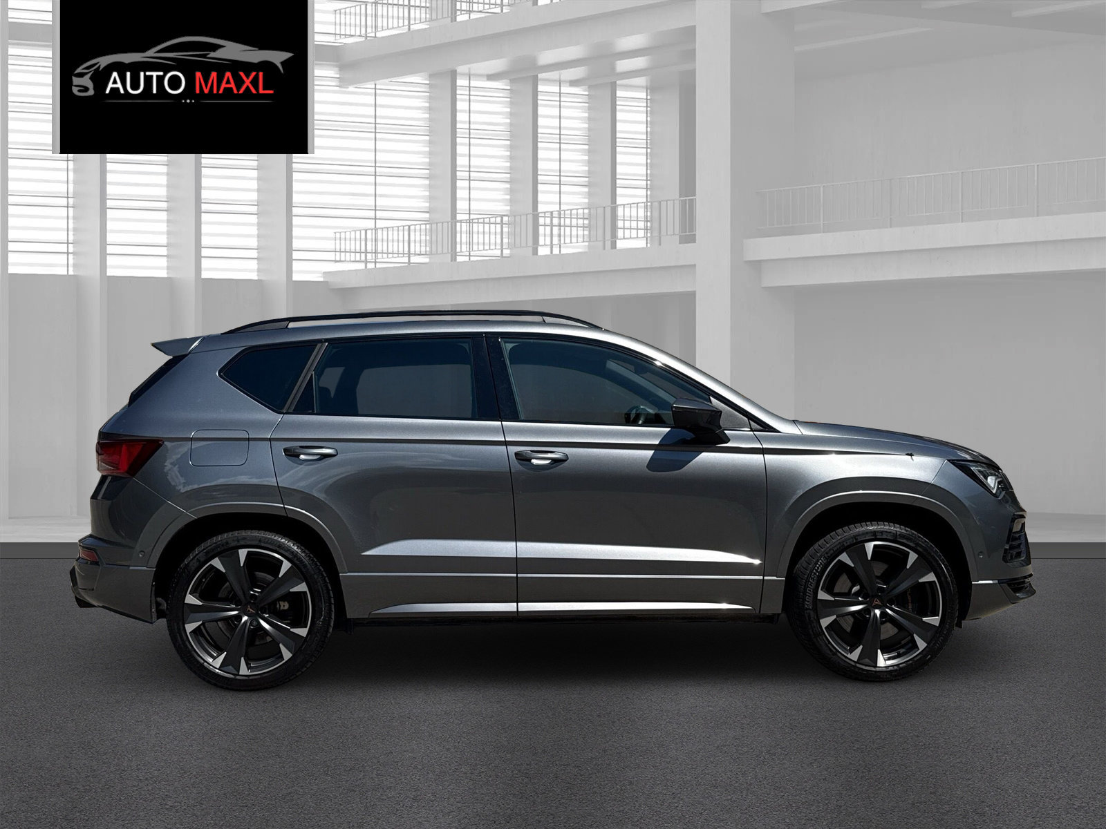 CUPRA Ateca 2.0TSI VZ 4Drive DSG, Essence, Occasion / Utilisé, Automatique - 5