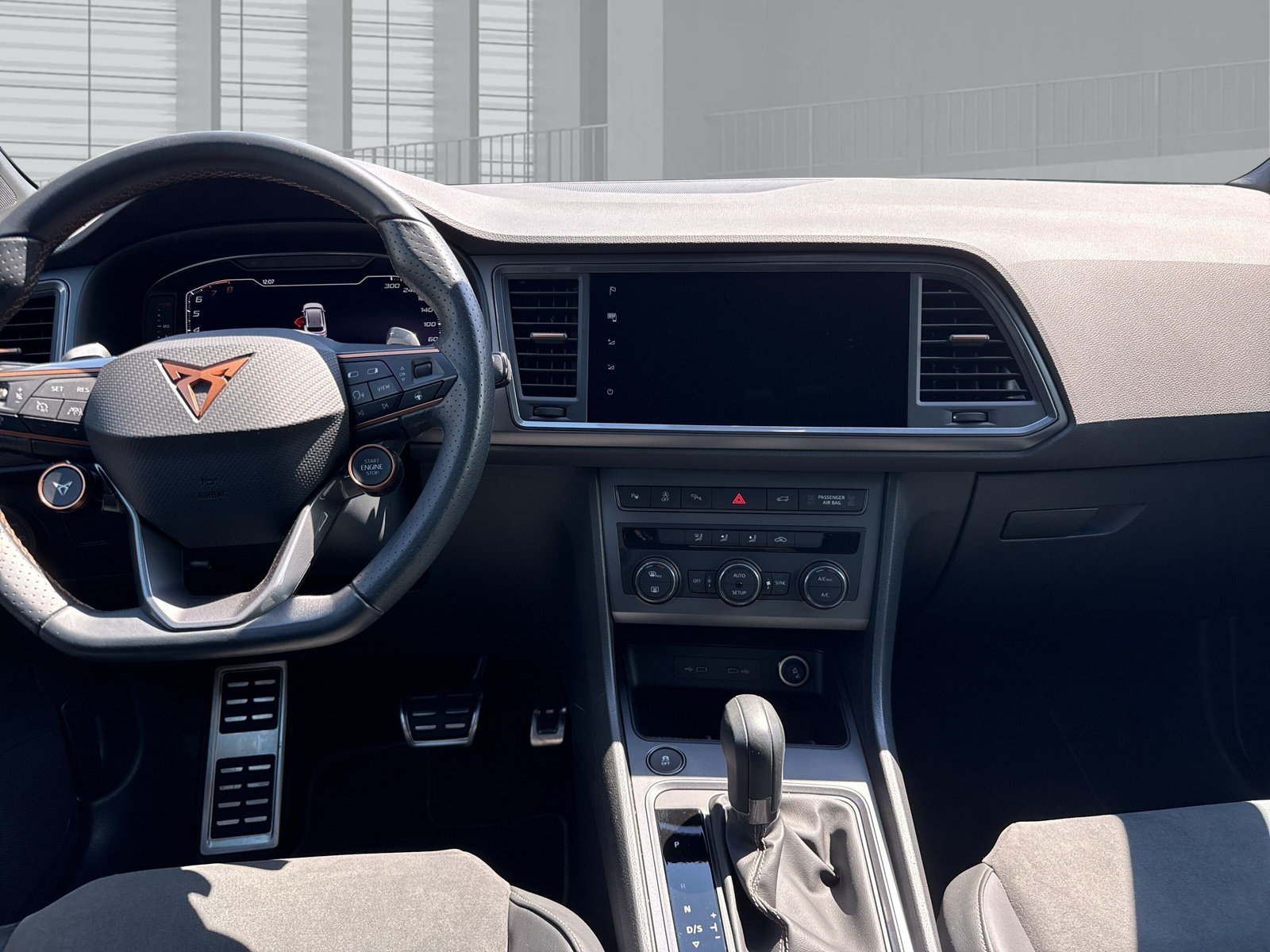 CUPRA Ateca 2.0TSI VZ 4Drive DSG, Essence, Occasion / Utilisé, Automatique - 6