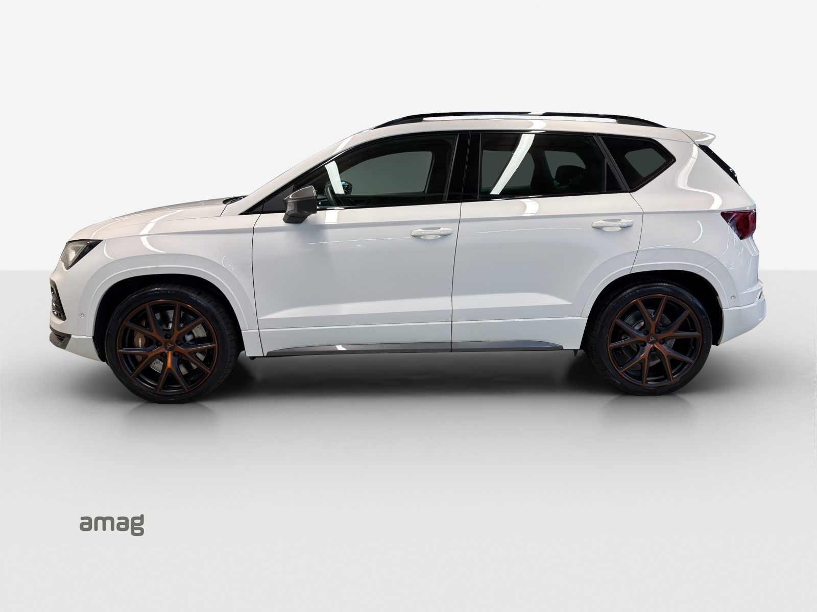 CUPRA ATECA, Essence, Occasion / Utilisé, Automatique - 2