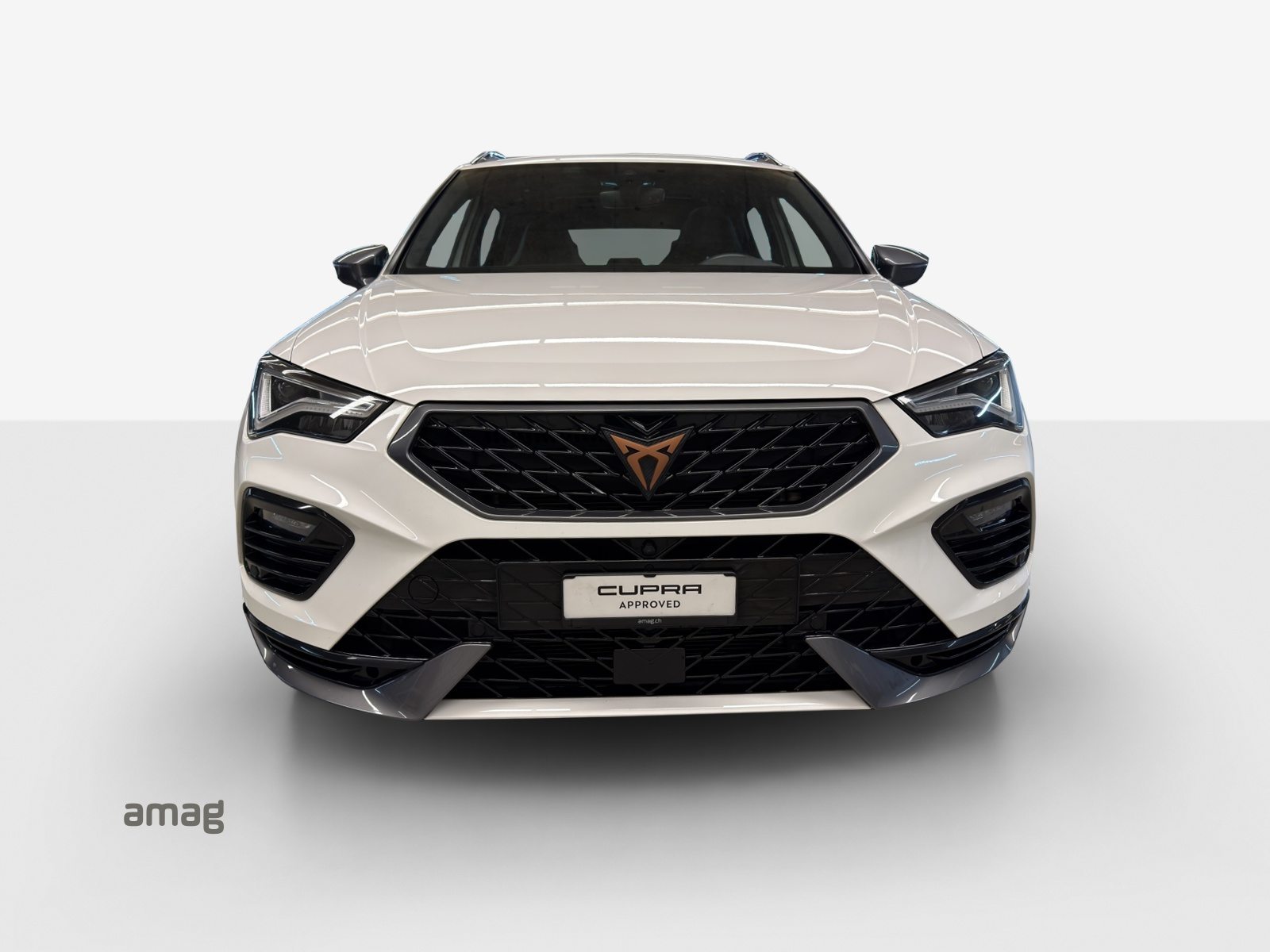 CUPRA ATECA, Essence, Occasion / Utilisé, Automatique - 7