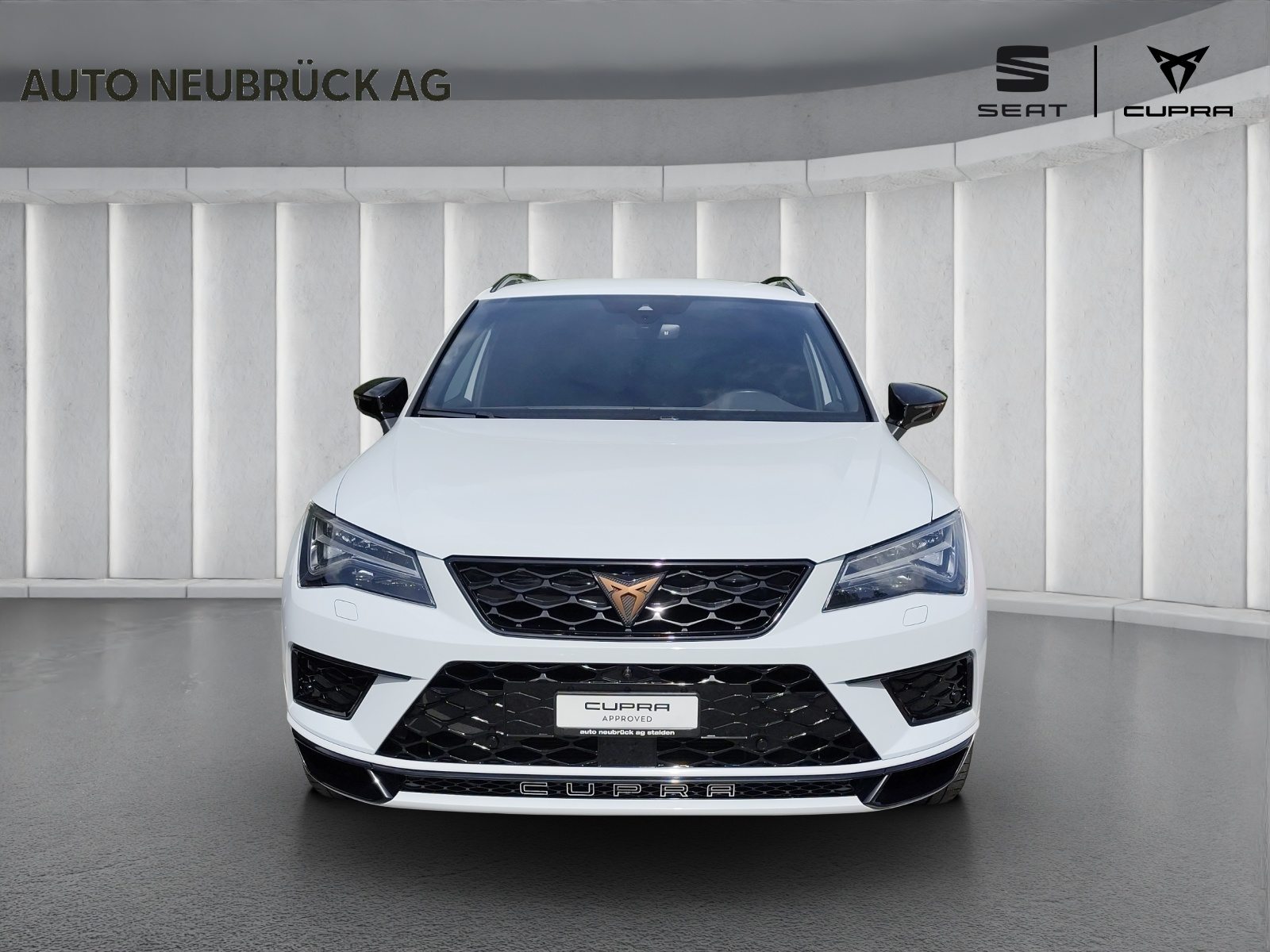CUPRA ATECA, Petrol, Second hand / Used, Automatic - 6