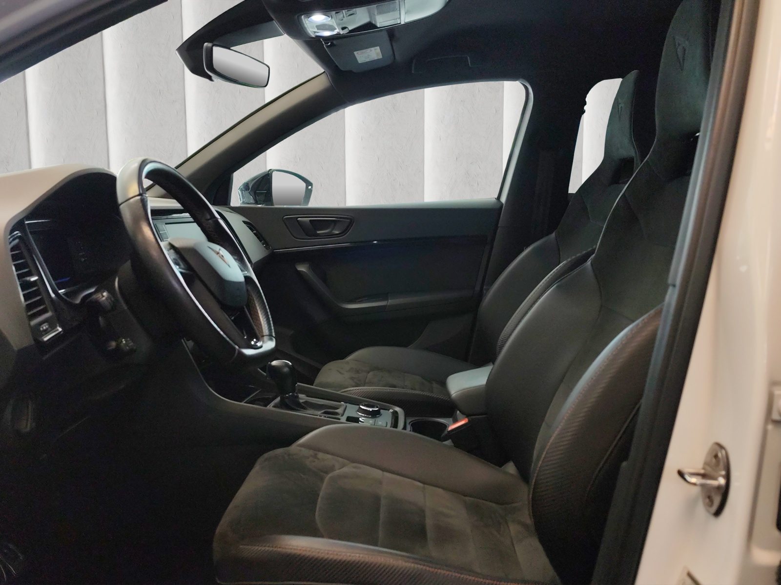 CUPRA ATECA, Petrol, Second hand / Used, Automatic - 7