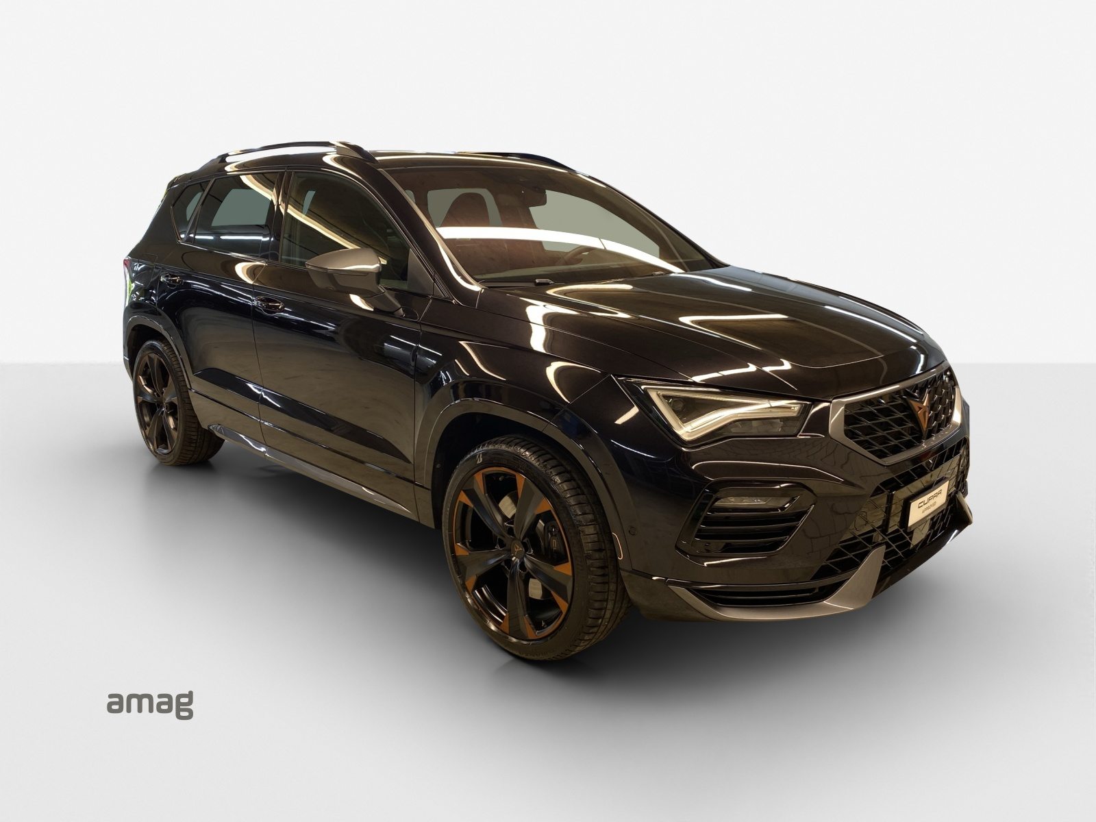 CUPRA ATECA 4DRIVE, Petrol, Second hand / Used, Automatic - 6
