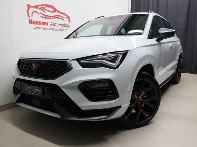 CUPRA Ateca 2.0TSI VZ 4Drive DSG - Panorama - Navi - AKRAPOV, Benzin, Occasion / Gebraucht, Automatik