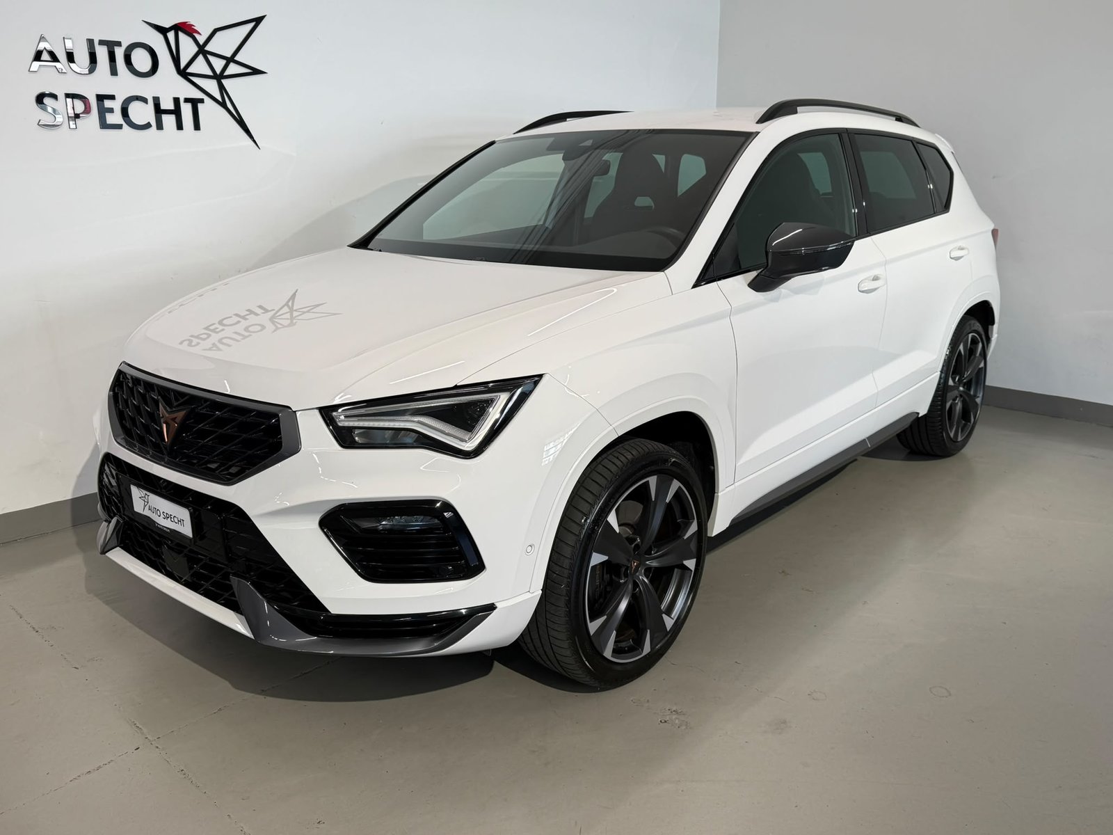 CUPRA Ateca 2.0TSI VZ 4Drive DSG, Essence, Occasion / Utilisé, Automatique - 2