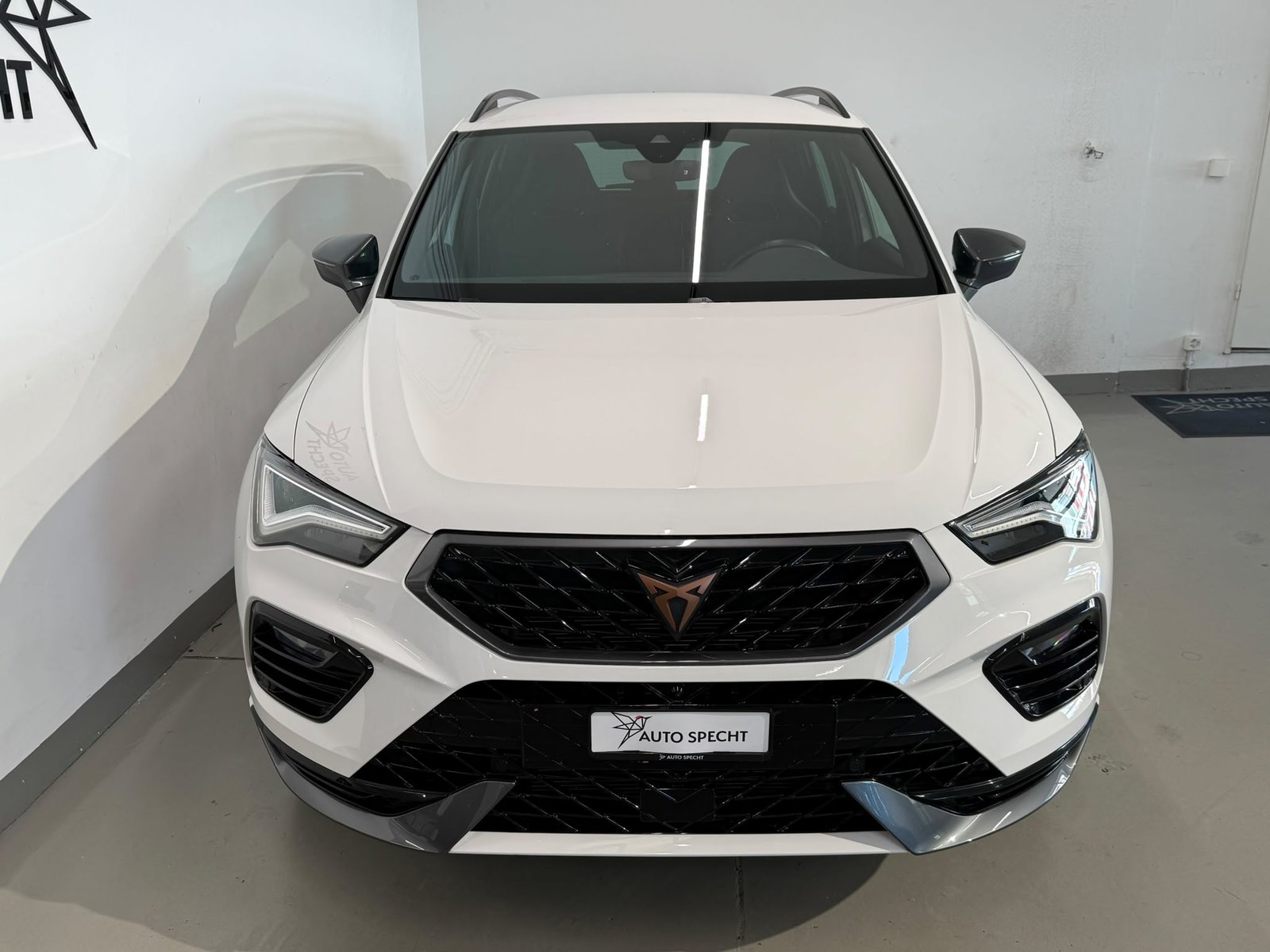 CUPRA Ateca 2.0TSI VZ 4Drive DSG, Essence, Occasion / Utilisé, Automatique - 3