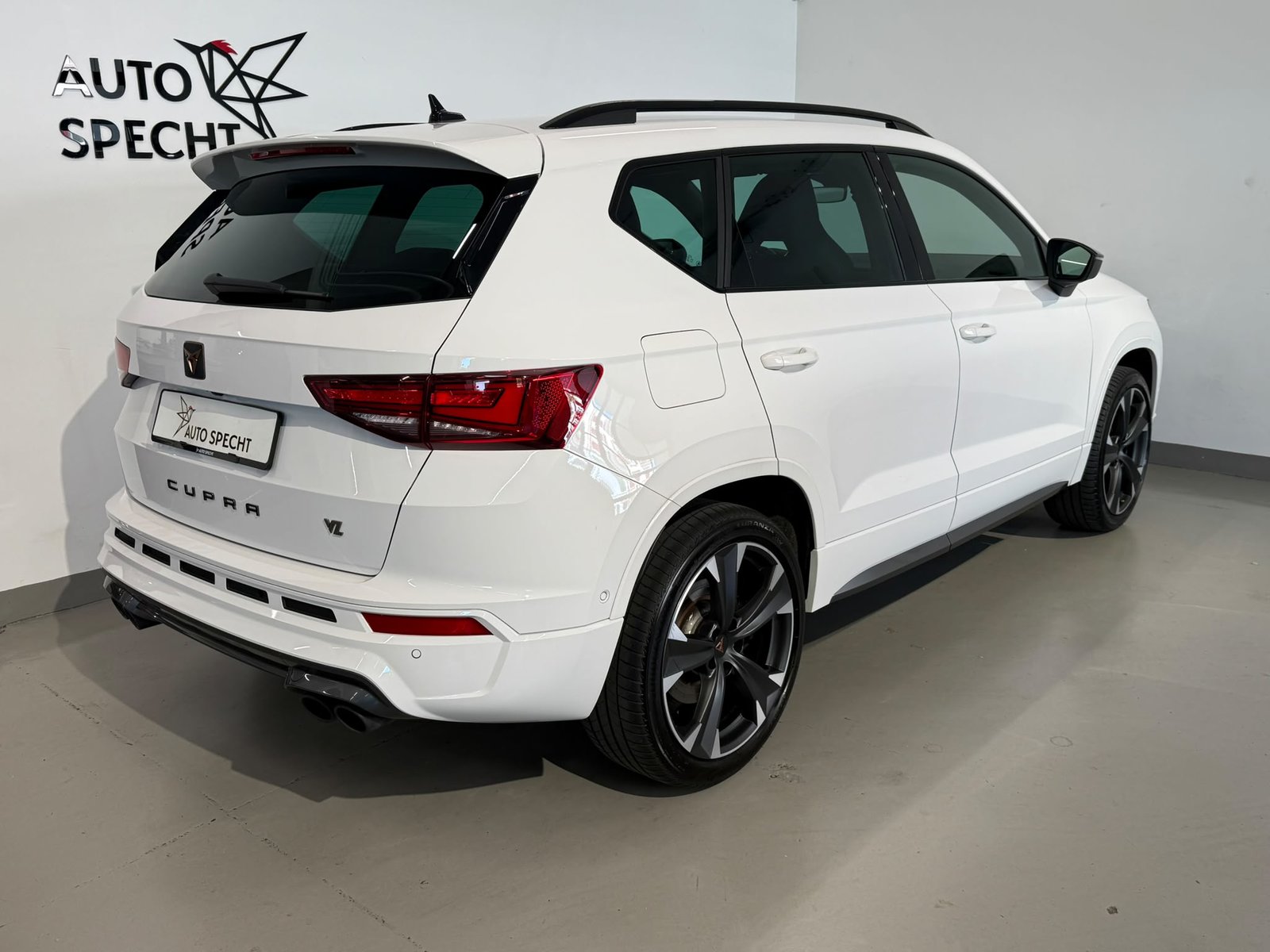 CUPRA Ateca 2.0TSI VZ 4Drive DSG, Essence, Occasion / Utilisé, Automatique - 4