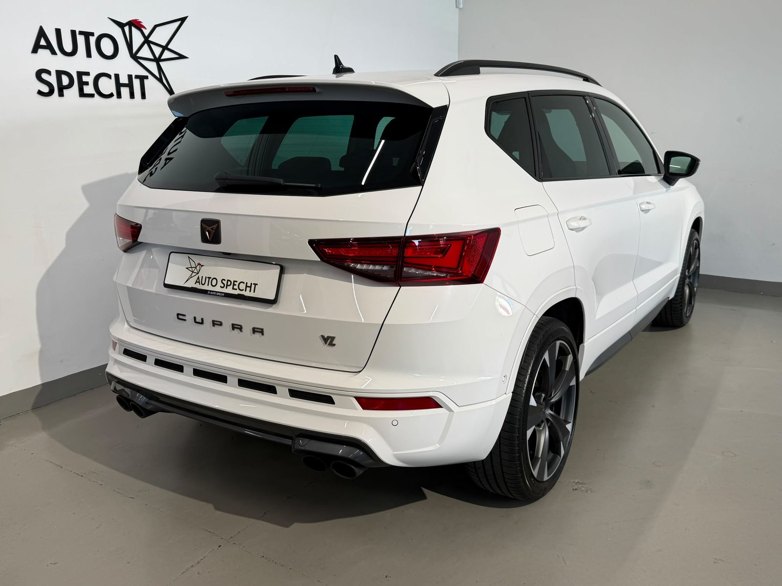 CUPRA Ateca 2.0TSI VZ 4Drive DSG, Essence, Occasion / Utilisé, Automatique - 5